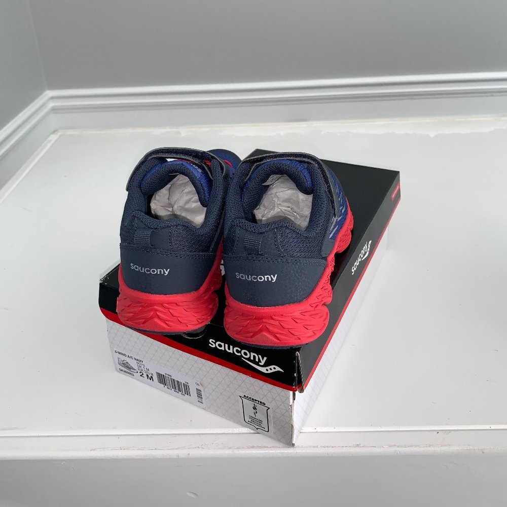 SAUCONY - KIDS S-Wind A/C - Picture 3 of 8